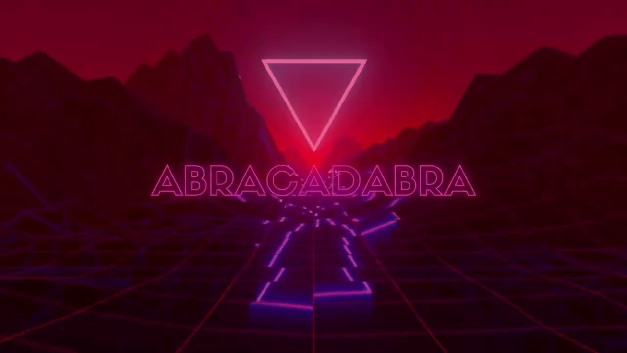Abracadabra - Wes nelson x Craig David R&E Official Visualiser