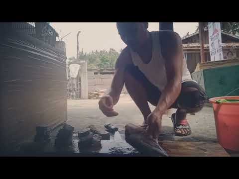 Nakahuli Ng Malaking Isda May Pang Ulam Na Rumpe Ulam