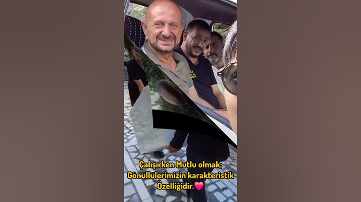 İz bırakanlar unutulmaz...