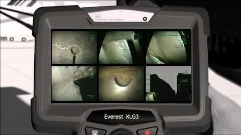 XLG3 Videoprobe with 3D Phase Measurement Technology