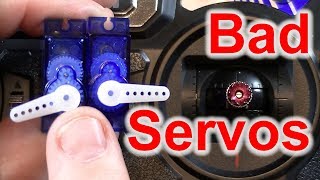 Miuzei Servo Review - WARNING! Don't Buy Servos Before Watching This - The Best Cheap Servo