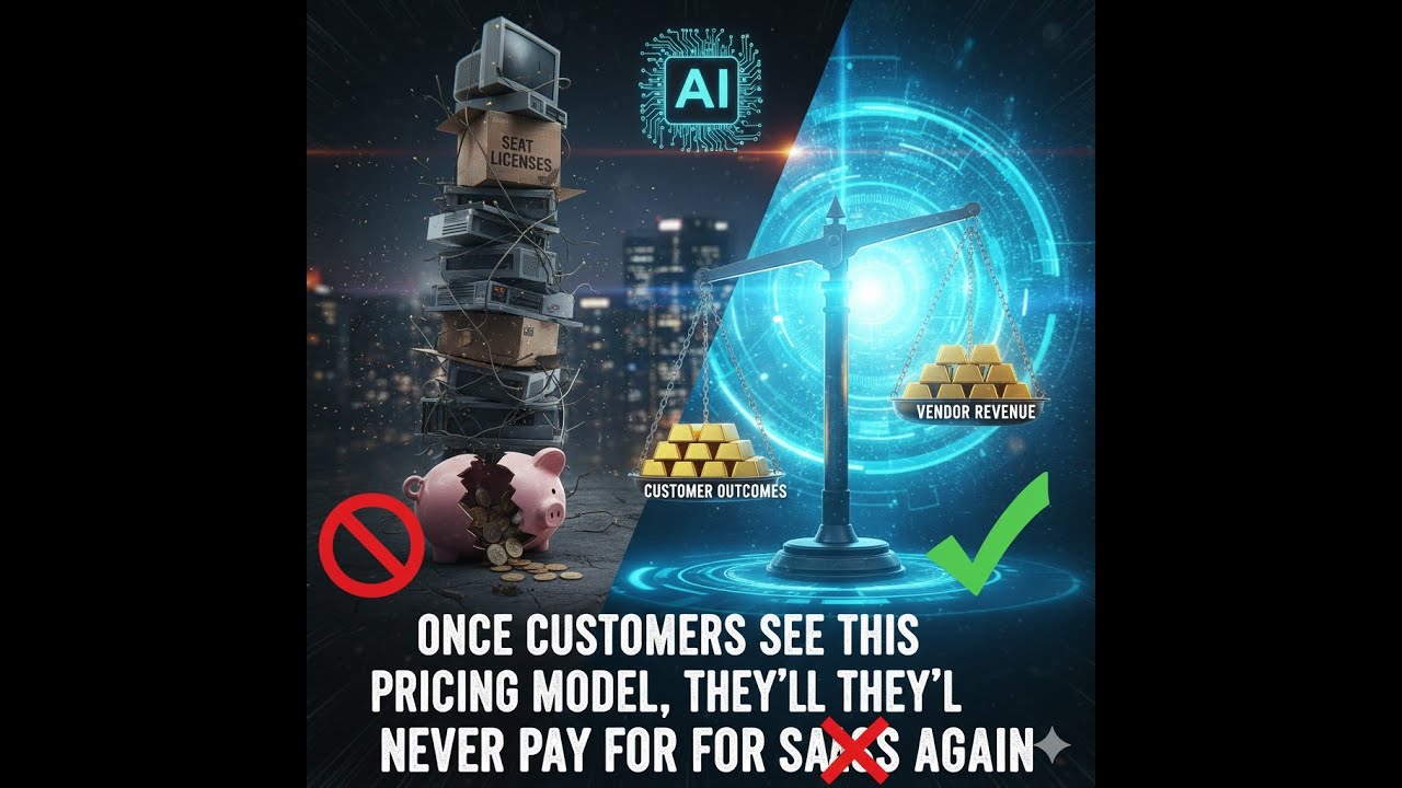 Once Customers See This Pricing Model, They'll Never Pay for SaaS Again