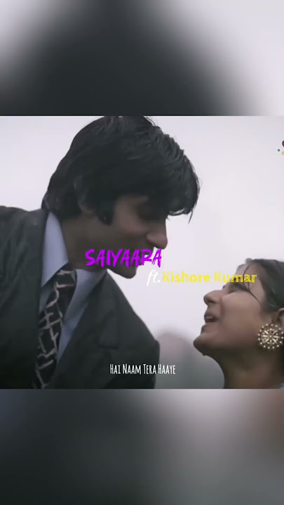 Saiyaara (1980) Kishore Kumar's Saiyaara Full Song – Pure Nostalgia! #kishorekumar #saiyaara #1980🎶