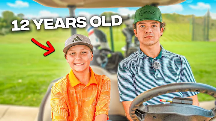 The #3 Ranked Golfer In Michigan…