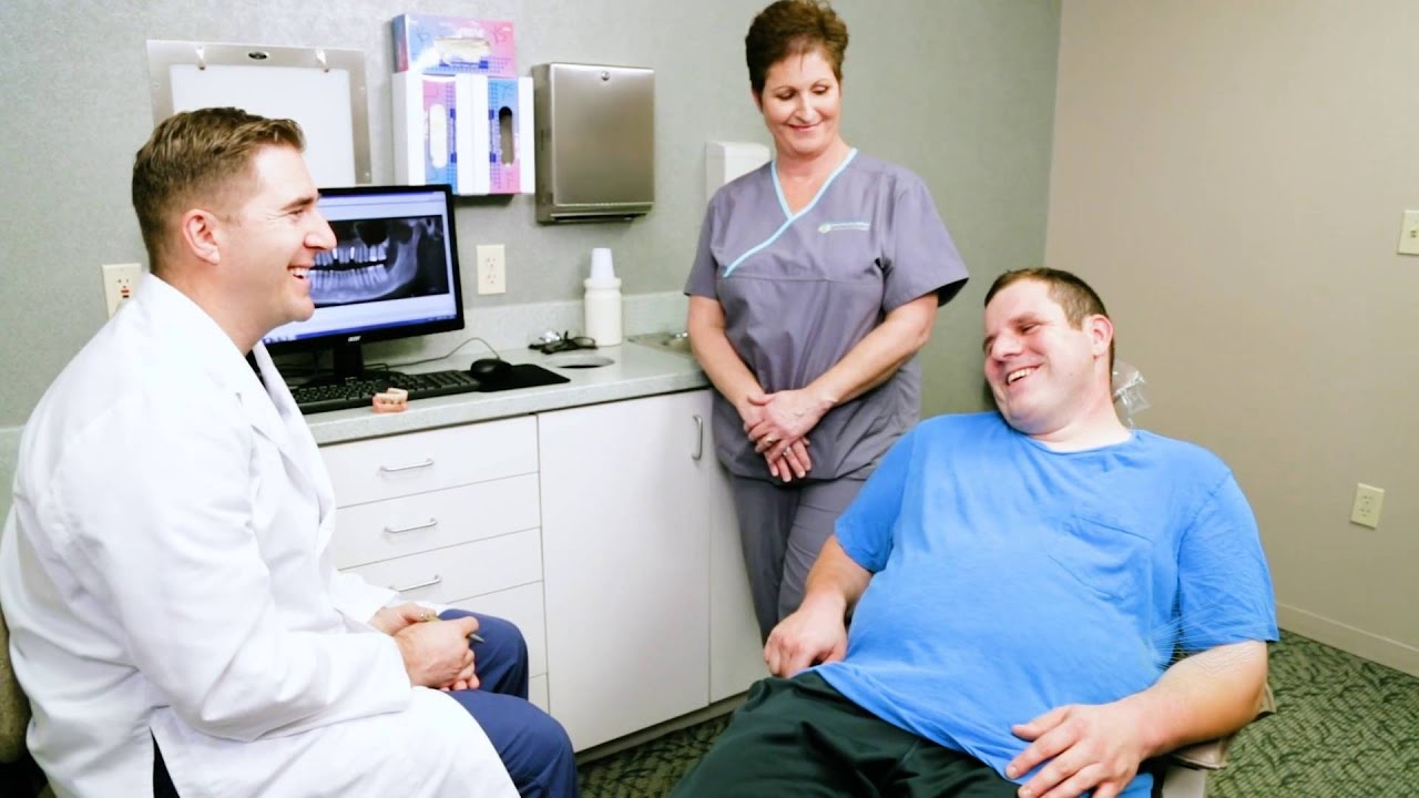 Gary Wilcox Jr., DMD in Cincinnati OH Cincinnati Oral, Maxillofacial