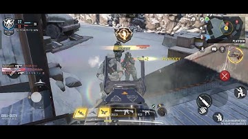 call of duty ranked frontline gameplay crossroads strike map gameplay#callofduty #codm#cod#gameplay