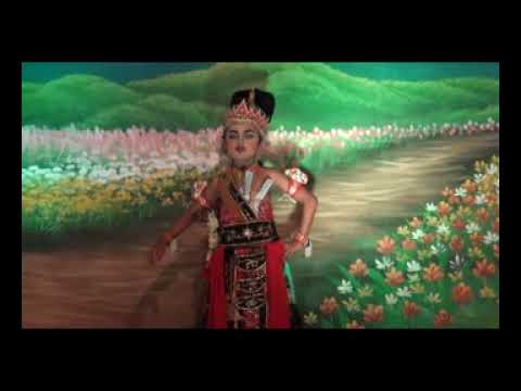 PETRUK DADI RATU || KADARYONO || Wayang Topeng Sri Kresna part 1