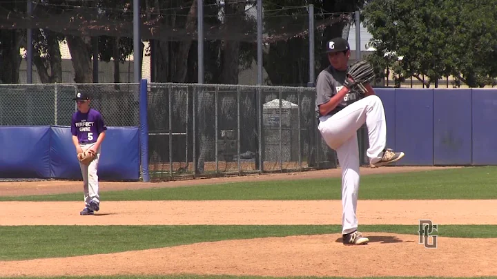 Vincent Rakosky - LHP/OF - Playa Del Rey, CA - 2022