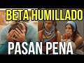 BETA CON PENA AVANCE DESAFIO THE BOX CAPITULO 33