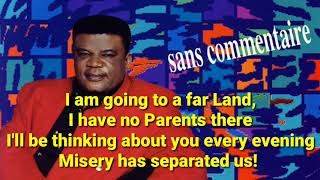 Madilu System music - Ophela English Lyrics HD