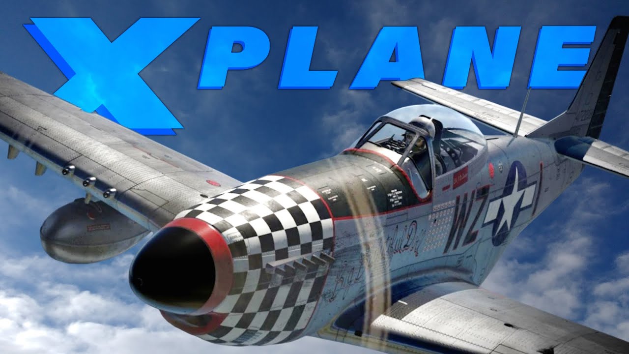Mustang P-51 XP12 HD -Skunkcrafts-P51-12