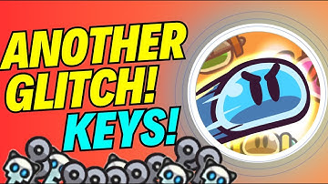 NEW GLITCH! - Key DUPE!! - Legend of Slime: Idle RPG War