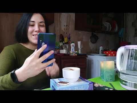 დილის ვლოგი ☕ აირჩიეთ კარტი და ის გიპასუხებთ კითხვაზე რომელიც ახლა გაფიქრებთ ✡️☯️♾️