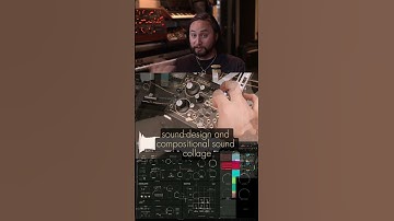 Sound Design with Seashell