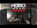 Metro 2033 Redux — Legion GO Performance | 1080p vs 720p SETTINGS | [NEW GAME]