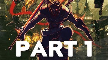 STRIDER Walkthrough Gameplay Part 1 | No Commentary PS5 [1080p 60FPS]