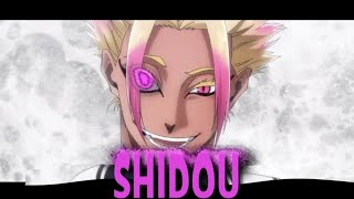 Blue Lock Shidou Ryusei Amv Edit