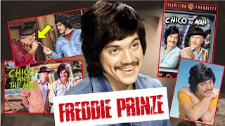 The Tragic Suicide of TV’s Funniest Golden Boy – Freddie Prinze