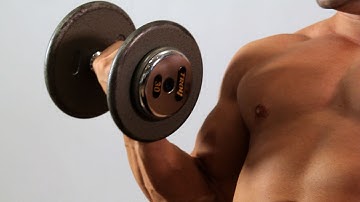 How to Do Incline Dumbbell Bicep Curl | Arm Workout