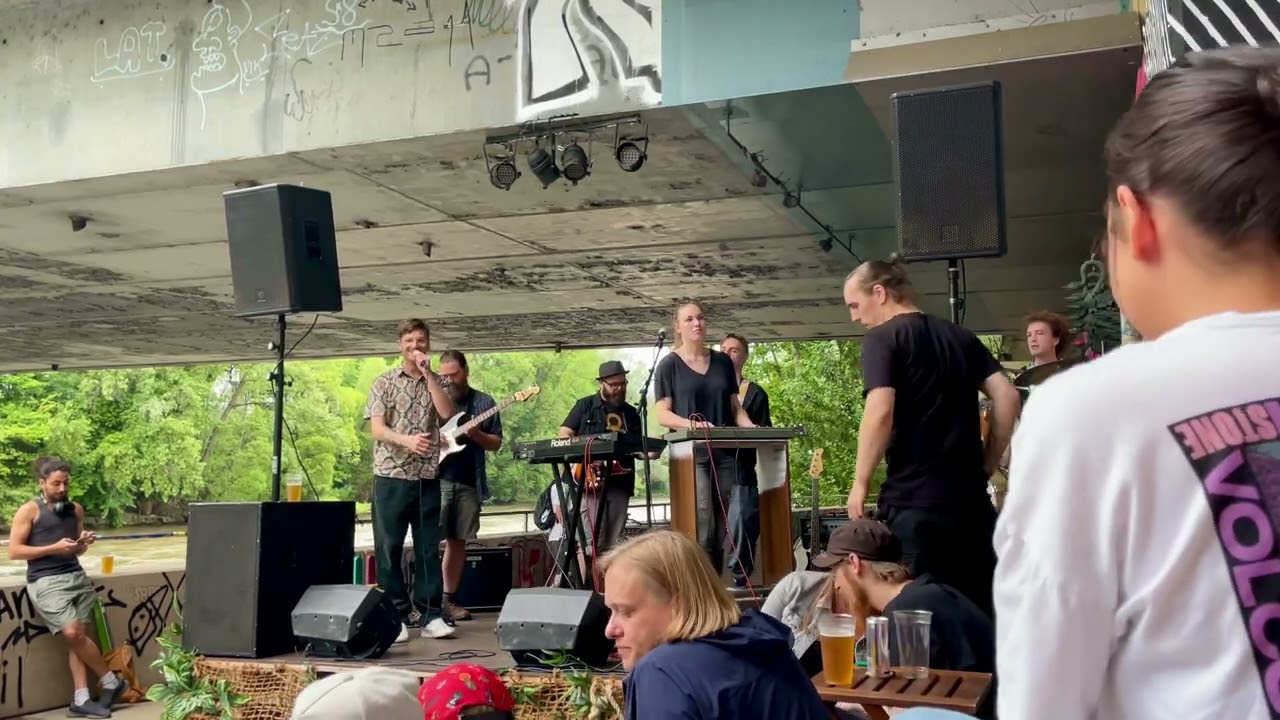 ANTRIEB - Live @CITYPEACH