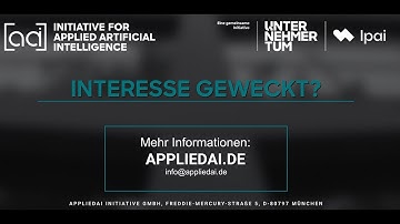 appliedAI Image Video - 5 Jahre appliedAI