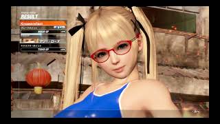 DOA6 ピチピチ水着でマリーだぞっ(*´ω`*)💕
