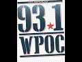 Wpoc 931 wpoc baltimore md 7pm toth id070519