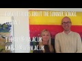 European Dementia Care Summer School