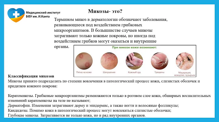 Средства, применяемые для лечения трихомониаза. Противомикозные.