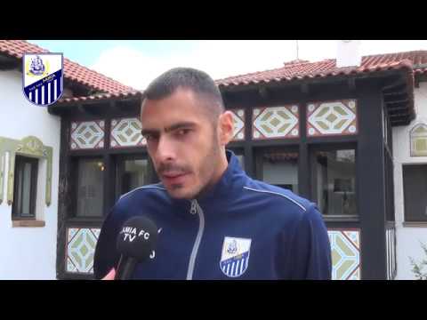 Ο Κωνσταντίνος Θεοδωρόπουλος