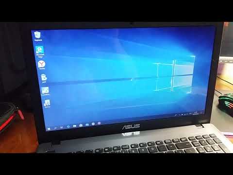 Video: Asus X550C (laptop): Especificaciones Y Reseñas