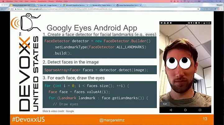 Making Android Apps with Intelligence by Margaret ...