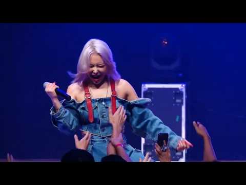 180825 치타-아무도 모르게 [벨기에 문화축제]
