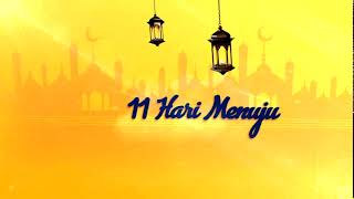 11 Hari Menuju Berkah Cinta Ramadan MNCTV