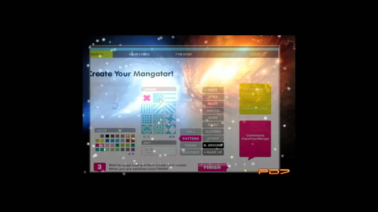 How To Make A Profile Picture ( icon ) ! - YouTube