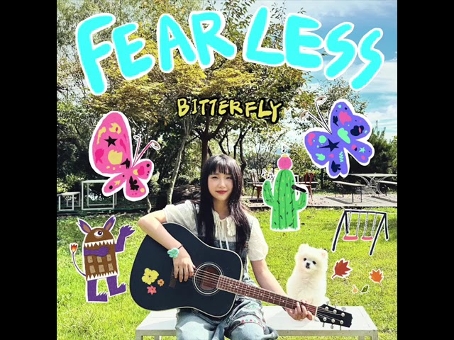 在 YouTube 上觀看「Bitterfly -- 계절 (seasons)」