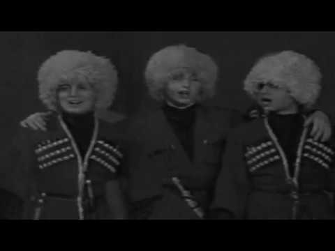 მთიულური სატელევიზიო ჩანაწერი