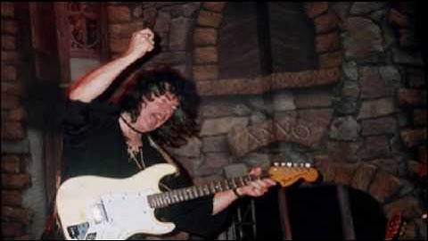 Ritchie Blackmore Amazing Guitar Solo