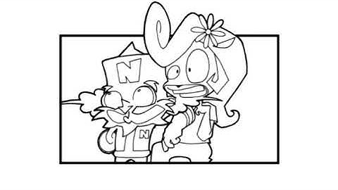 Crash Twinsanity - All Deleted Scenes