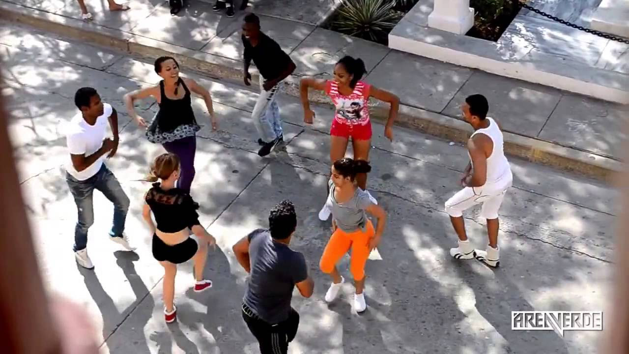 Rueda de Casino Flash Mob Demo Video (2024)