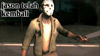 Melarikan Diri Dari Rumah Jason - Jason the Horror Game full gameplay screenshot 1