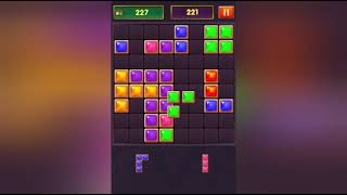 Block Puzzle Game | Jewel Block Puzzle Gameplay screenshot 4