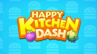 Happy Kitchen Dash (by Let's Fun Studio) IOS Gameplay Video (HD) screenshot 4