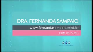 Dra. Fernanda Sampaio