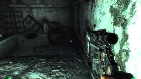 Fallout 3 Walkthrough (GOTY Edition) - Very Hard - Part 41 - Silence Vermin!