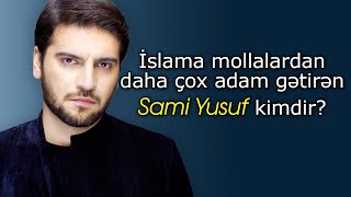 Alman Qızına Hicab Bağladan Yoldaşının Yanında Durmaqdan Imtina Edən Sami Yusuf