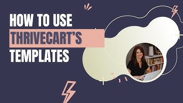 How to use ThriveCart