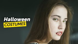 3 DIY Halloween Costumes Ideas | PicsArt Tutorial screenshot 1