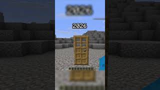 OLD vs NEW Different Minecraft Sounds 😭 #minecraft