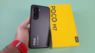 картинка: POCO M7 4G 6/128Gb Распаковка и Первое Знакомство